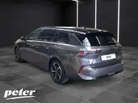 Gebraucht Opel Astra 131 PS (96 kW) 2025 Grau Kleinwagen