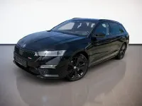 Gebraucht Skoda Octavia Ambiente 245 PS (180 kW) 2024 Blackmagic perleffekt Kombi