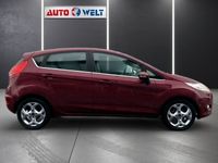 gebraucht Ford Fiesta Titanium1.25i Klimaautomatik