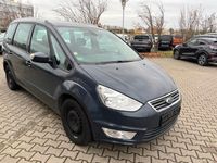 Gebraucht Ford Galaxy Trend 140 PS (102 kW) 2011 Grau Van / Kleinbus