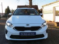 Gebraucht Kia Ceed Vision 140 PS (102 kW) 2020 Kleinwagen