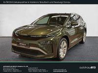 Neu Skoda Enyaq iV 210 kW (286 PS) 2026 Olibogrün metallic SUV