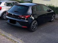 Gebraucht Seat Leon ST FR 184 PS (135 kW) 2016 Schwarz Kombi