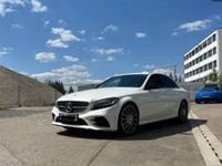 Gebraucht Mercedes C300 258 PS (189 kW) 2021 Limousine