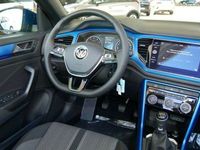 gebraucht VW T-Roc Cabriolet 1.0 TSi+Style+App-Connect+Sitzh.