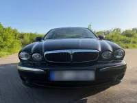 Gebraucht Jaguar X-type Executive 230 PS (169 kW) 2001 Schwarz Limousine