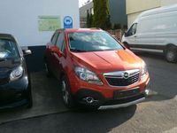 Gebraucht Opel Mokka Innovation 140 PS (102 kW) 2014 India orange/orange rock SUV