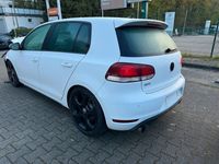 gebraucht VW Golf VI 2.0 TSI UNFALL DSG XENON 4 TÜREN