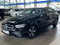 Gebraucht Mercedes C200 Avantgarde 163 PS (119 kW) 2023 Schwarz Kombi