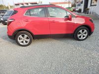 Gebraucht Opel Mokka X Innovation 140 PS (102 kW) 2018 Rot SUV