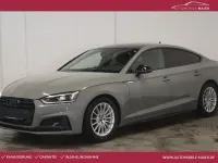 Gebraucht Audi A5 S-line plus 190 PS (139 kW) 2020 Grau Coupé