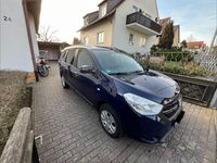 Gebraucht Dacia Lodgy Acces 102 PS (75 kW) 2017 Van / Kleinbus