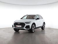Gebraucht Audi Q5 Advanced 299 PS (219 kW) 2025 Gletscherweiß SUV
