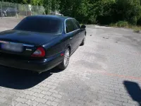 Gebraucht Jaguar XJ 207 PS (152 kW) 2007 Schwarz Limousine