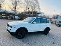 Gebraucht BMW X3 177 PS (130 kW) 2009 Weiß SUV