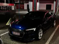 Gebraucht Audi A5 Sportback S-Line 170 PS (125 kW) 2020 Blau Kleinwagen