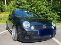 Gebraucht VW Lupo GTI 125 PS (91 kW) 2002 Schwarz Kleinwagen