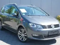 Gebraucht VW Sharan Join 184 PS (135 kW) 2018 Grau Van / Kleinbus