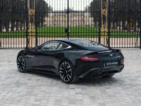 Gebraucht Aston Martin Vanquish 576 PS (423 kW) 2017 Schwarz