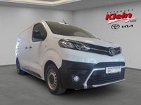 Second-hand Toyota Proace Plus 120 CP (88 kW) 2023 Alb Monovolum