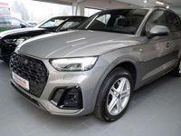 Gebraucht Audi Q5 S-Line 204 PS (150 kW) 2024 Grau SUV