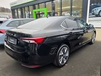 Gebraucht Skoda Superb Selection 150 PS (110 kW) 2022 Schwarz Limousine