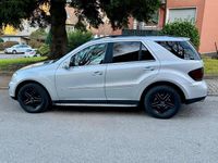 Gebraucht Mercedes ML280 190 PS (139 kW) 2007 Silber SUV