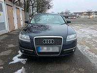 Gebraucht Audi A6 180 PS (132 kW) 2008 Blau Kombi