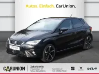 Gebraucht Seat Ibiza FR 110 PS (80 kW) 2024 Schwarz Limousine