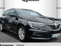 Gebraucht Renault Mégane IV Intens 158 PS (116 kW) 2021 Black pearlschwarz metallic Kombi
