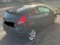 Gebraucht Ford Fiesta Sport 95 PS (69 kW) 2010 Schwarz Kleinwagen