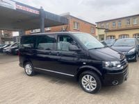 Usata VW T5 Highline 179 CV (131 kW) 2015 Nero Furgone