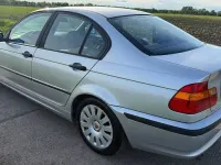 Gebraucht BMW 318 Sport Line 143 PS (105 kW) 2002 Silber Limousine