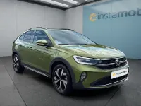 Gebraucht VW Taigo 116 PS (85 kW) 2025 Grün SUV