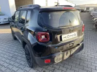 Gebraucht Jeep Renegade 180 PS (132 kW) 2022 Solid black schwarz SUV
