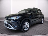 Gebraucht VW T-Cross Goal 116 PS (85 kW) 2024 Deep black perleffekt SUV