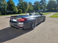 Gebraucht BMW M4 Cabriolet Performance 431 PS (317 kW) 2015 Grau Cabrio