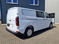 Neu Ford Transit Custom Trend 136 PS (100 kW) 2025 Frostweiß Kombi