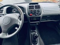 Gebraucht Suzuki Ignis 83 PS (61 kW) 2000 Grün Kleinwagen