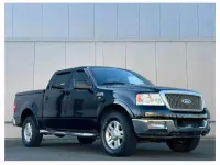Gebraucht Ford F-150 300 PS (220 kW) 2004 Schwarz Pickup
