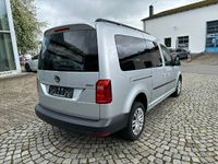 gebraucht VW Caddy Maxi Trendline