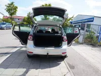 Gebraucht VW Golf Plus Cross Comfortline 122 PS (89 kW) 2012 Silber Limousine