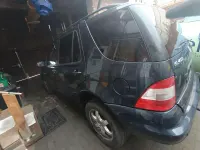 Gebraucht Mercedes ML400 250 PS (183 kW) 2002 Schwarz SUV