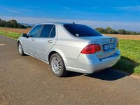 Gebraucht Saab 9-5 Vector 220 PS (161 kW) 2006 Silber Limousine