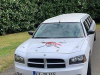 Gebraucht Dodge Charger 253 PS (186 kW) 2006 Weiß Limousine