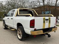 Gebraucht Dodge Ram 349 PS (256 kW) 2005 Weiß Pickup