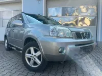 Gebraucht Nissan X-Trail 165 PS (121 kW) 2004 Grau SUV