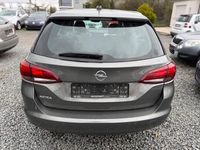 Gebraucht Opel Astra 131 PS (96 kW) 2020 Grau Kombi