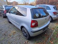Gebraucht VW Polo 64 PS (47 kW) 2002 Silber Limousine