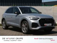 Gebraucht Audi Q5 Business 367 PS (269 kW) 2025 Florettsilber metallic SUV